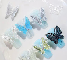 Load image into Gallery viewer, C66- Nailart 3D Butterfly mold
