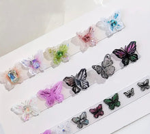 Load image into Gallery viewer, C66- Nailart 3D Butterfly mold
