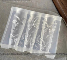 Load image into Gallery viewer, B02- Nailart 5D Butterfly Mold
