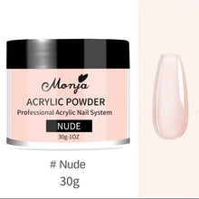 Load image into Gallery viewer, Acrylic Nail Powder : Nude
