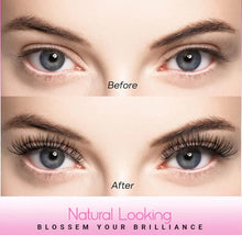 Load image into Gallery viewer, Eyelash Extension Permanent Original Hair 0.07/D Mix Size (9-15mm)
