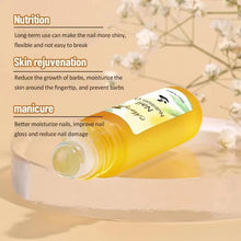 Load image into Gallery viewer, Nail Roll-On Cuticle Nutrition Oil
