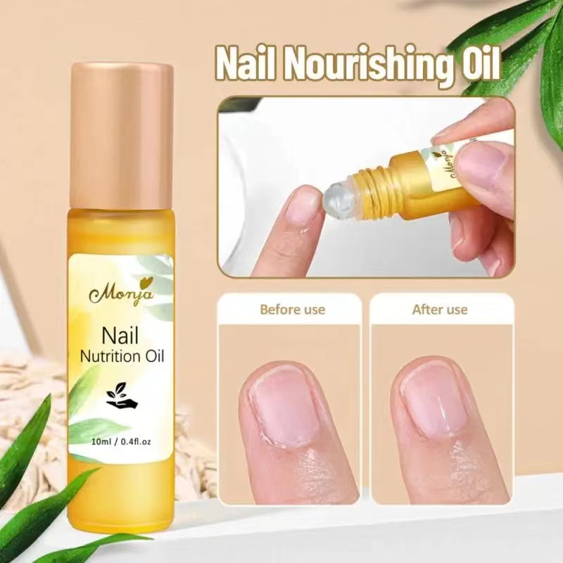 Nail Roll-On Cuticle Nutrition Oil