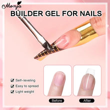 Load image into Gallery viewer, 01 Nail Construction Extension Builder Gel 30ml - Clear
