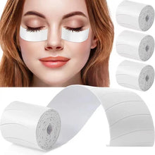 Load image into Gallery viewer, Eyelash Extension Micro Foam Eye Patch Under Eye Eyelash Pad
